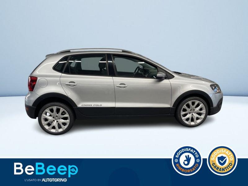 Volkswagen Polo 5P 1.4 TDI BM COMFORTLINE 90CV DSG