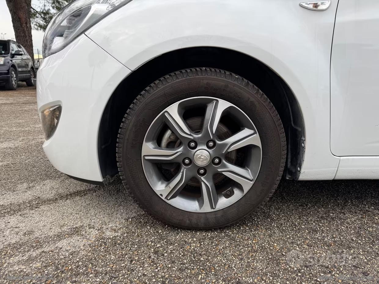 HYUNDAI ix20 1.4 90 CV Econext Classic