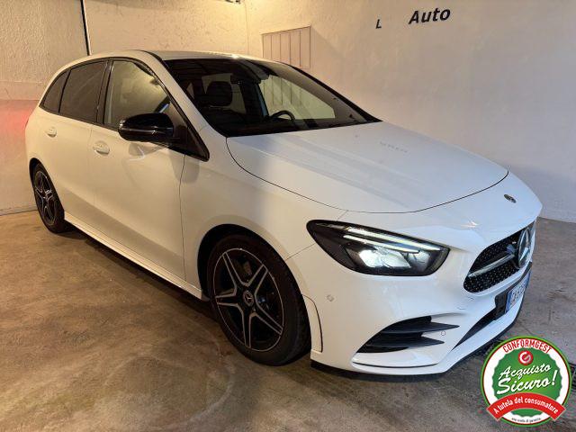 MERCEDES-BENZ B 220 d Automatic Premium