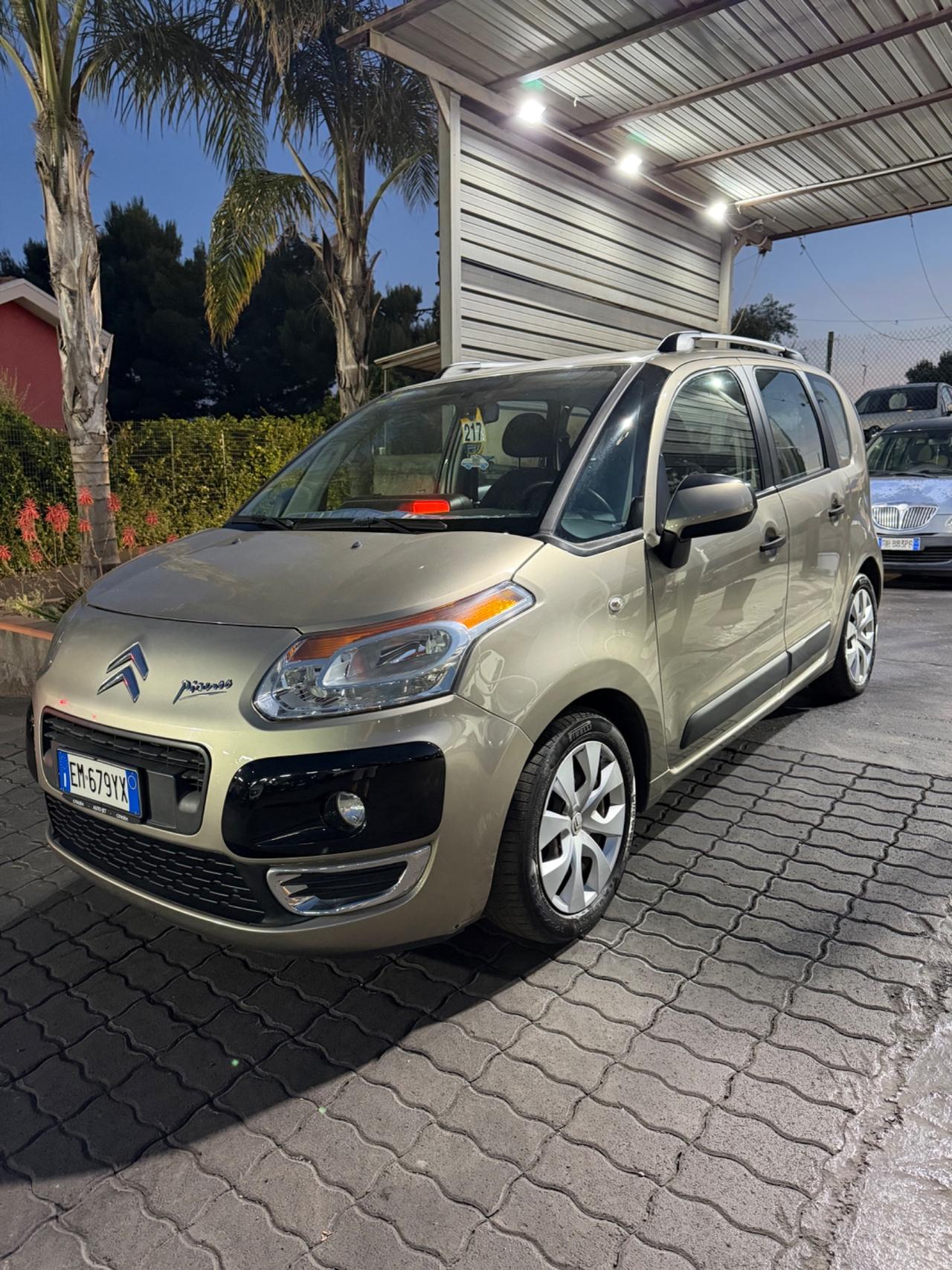 Citroen C3 Picasso 1.4 VTi 95 Limited
