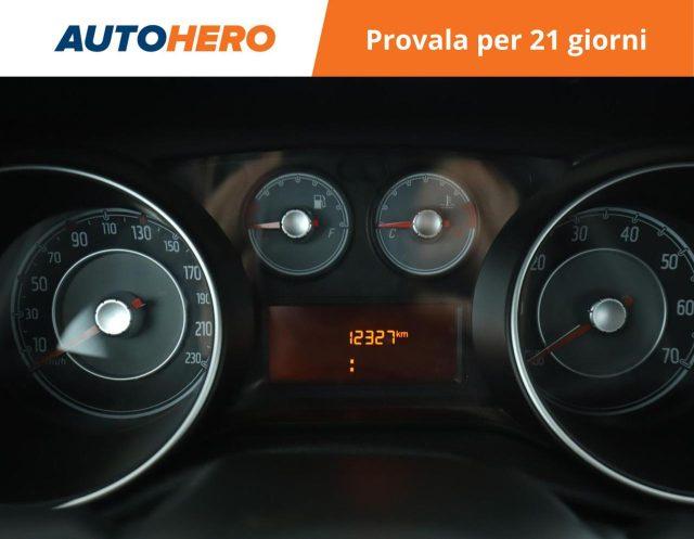 FIAT Punto 1.2 8V 5 porte Street