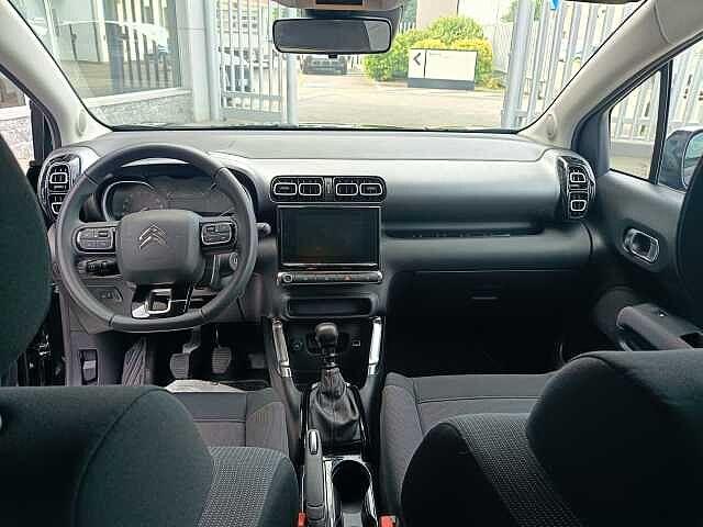 Citroen C3 Aircross 1.5 BlueHDi 110cv PLUS AZIENDALE