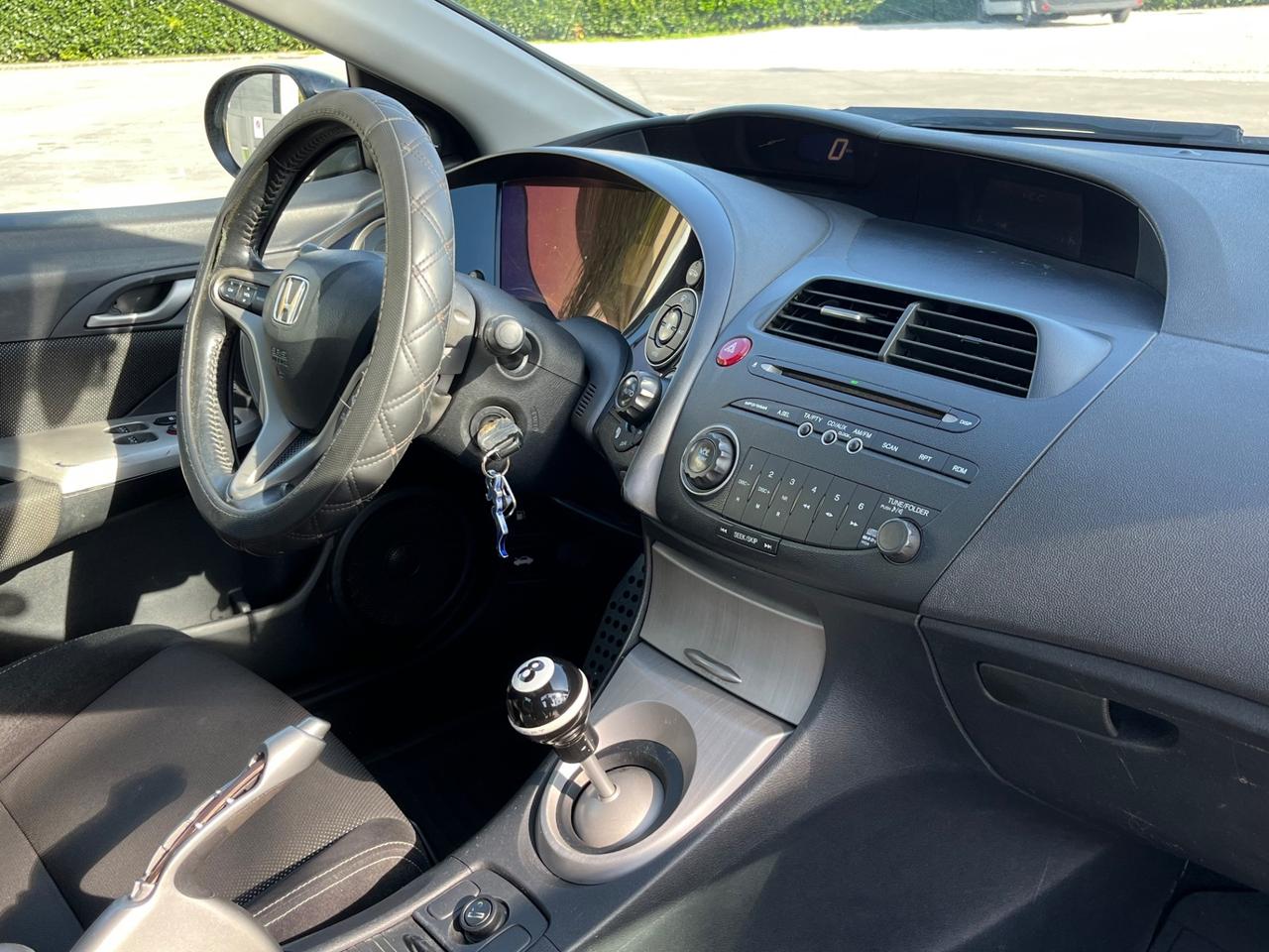Honda Civic 2.2 i-CTDi 3p. Type S DPF LE