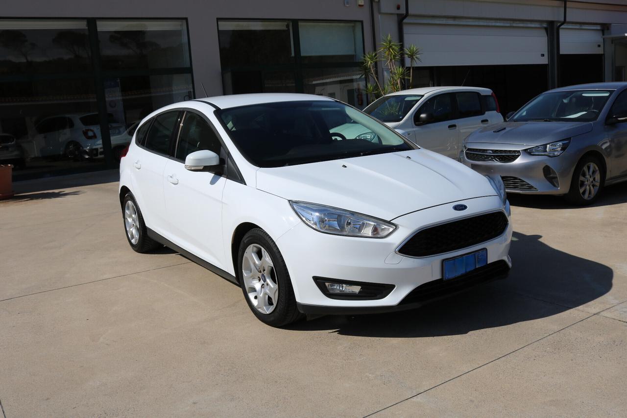 Ford Focus 1.0 EcoBoost 100 CV Start&Stop Plus