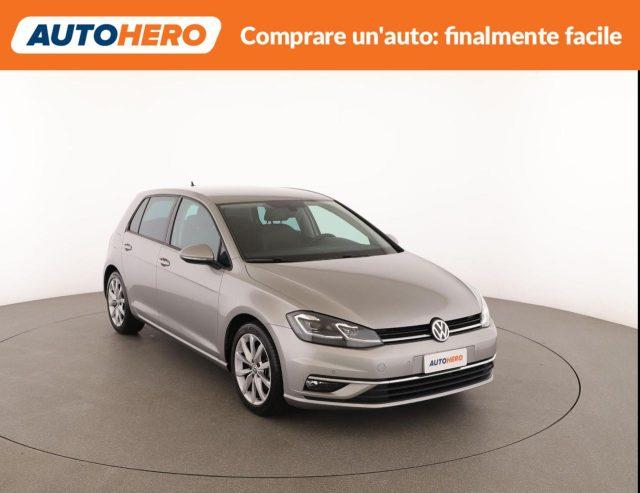 VOLKSWAGEN Golf 1.6 TDI 115 CV 5p. Highline BlueMotion Technology