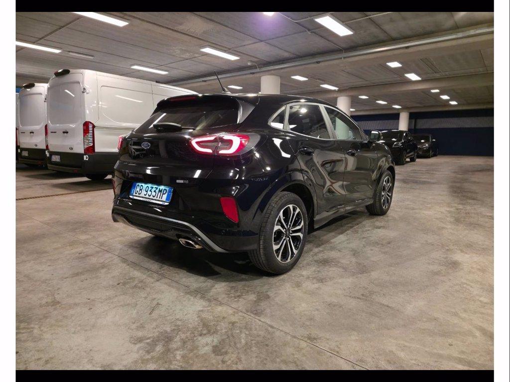 FORD Puma 1.0 ecoboost h st-line s&s 125cv del 2020
