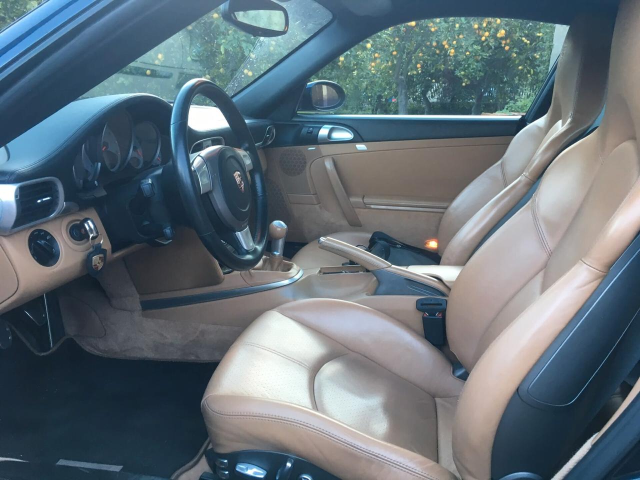 Porsche 911 Turbo Coupé