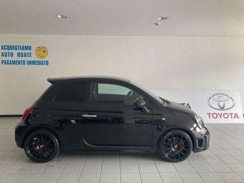 Abarth 595 1.4 Turbo T-Jet 160 CV Pista