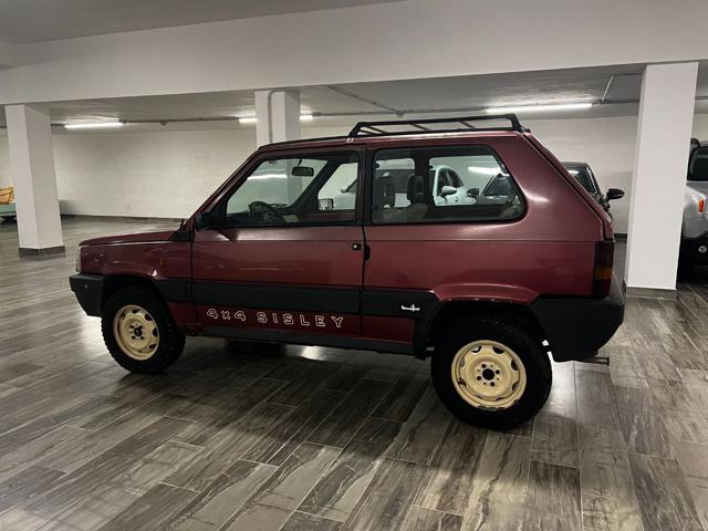 FIAT Panda 1ª serie 1000 4x4 Sisley