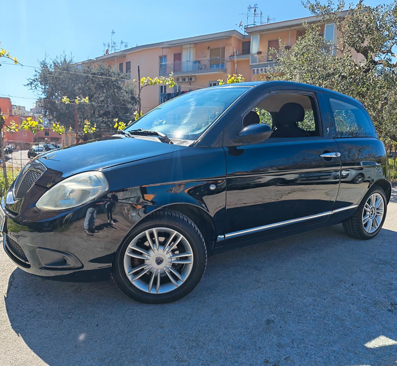 NUOVISSIMA LANCIA YPSILON 1.3 MTJ GRANDE MOTORE