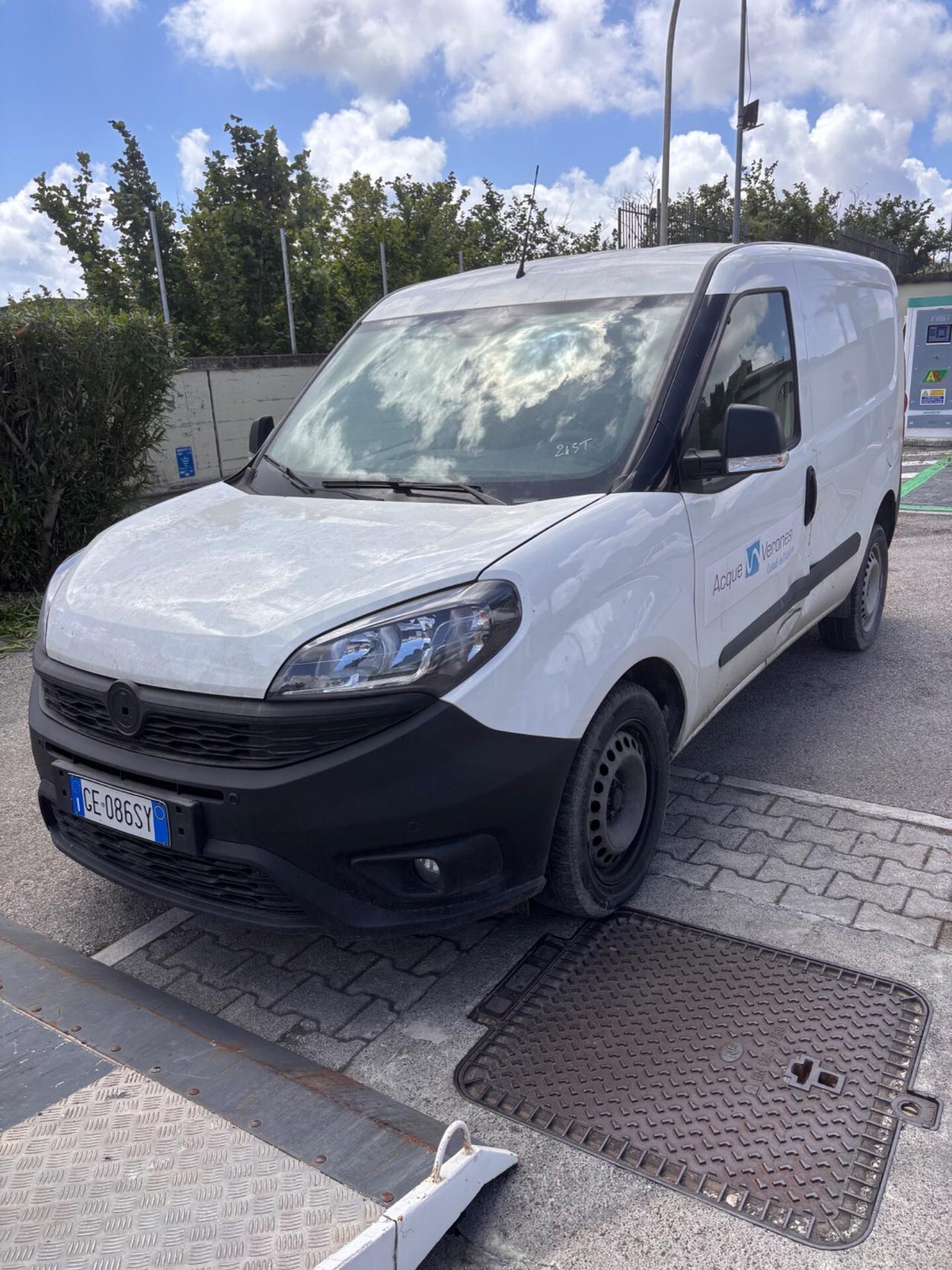 Fiat Doblo Doblò 1.6 MJT MOTORE ROTTO