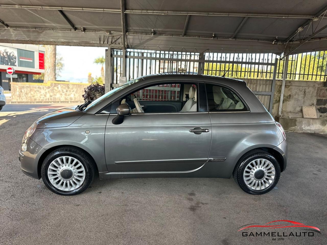 Fiat 500 1.2 Lounge 69CV