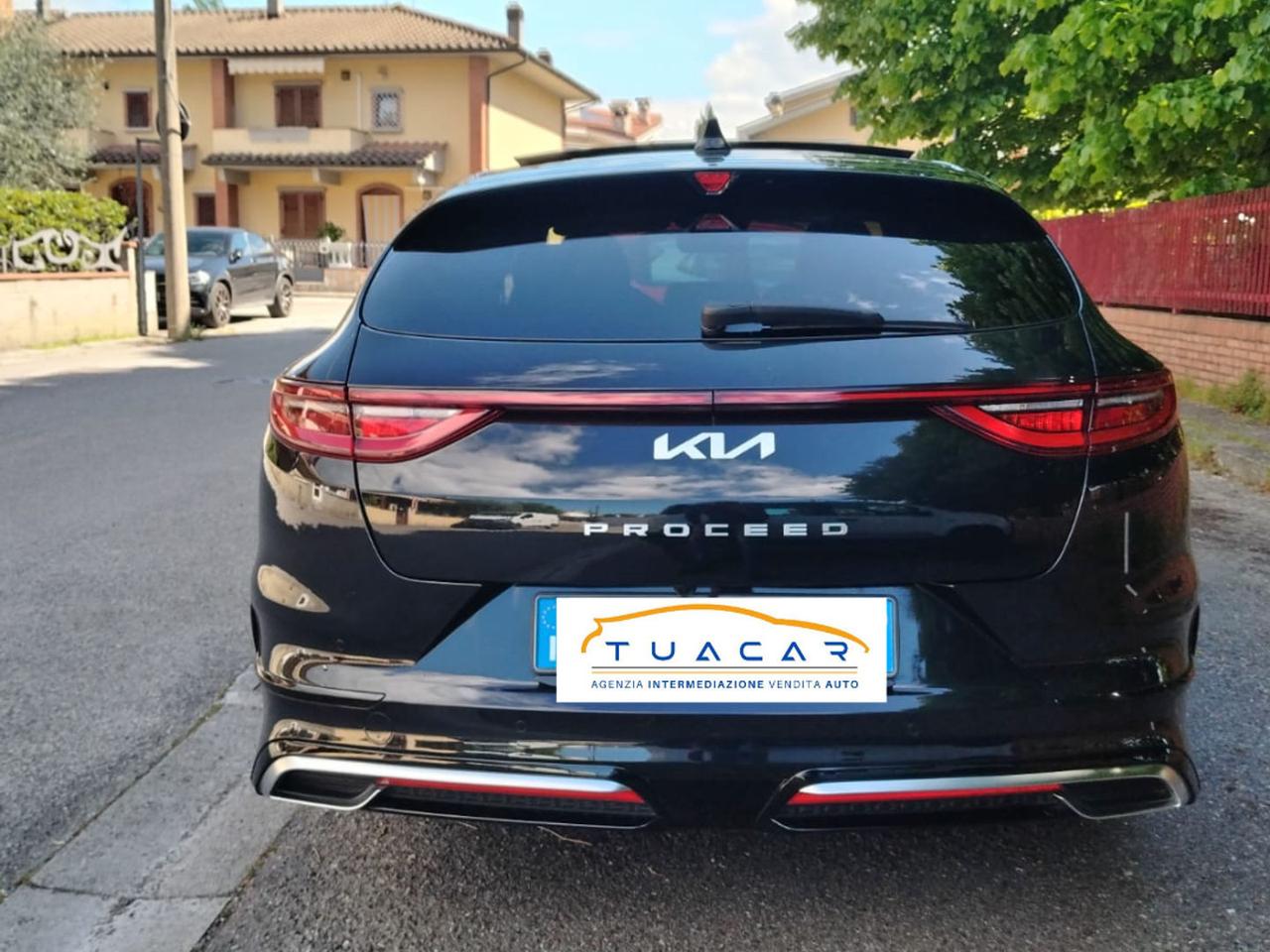 Kia Pro_ceed GT Line Plus 1.5 T-GDI MHEV