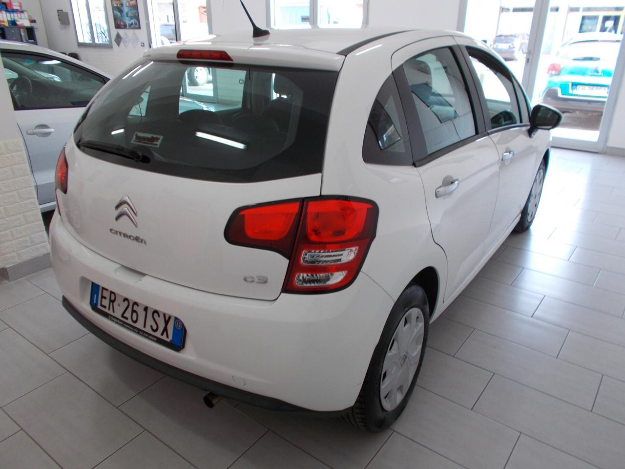 Citroen C3 1.2 VTi 82 Seduction