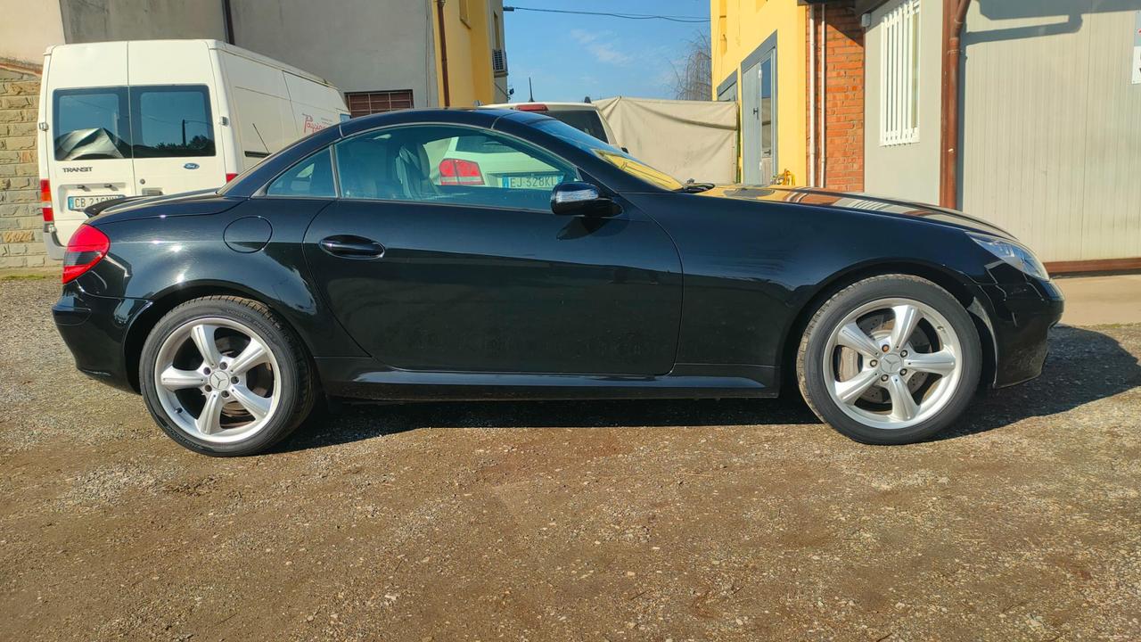MERCEDES SLK R171 350 V6 272 CV