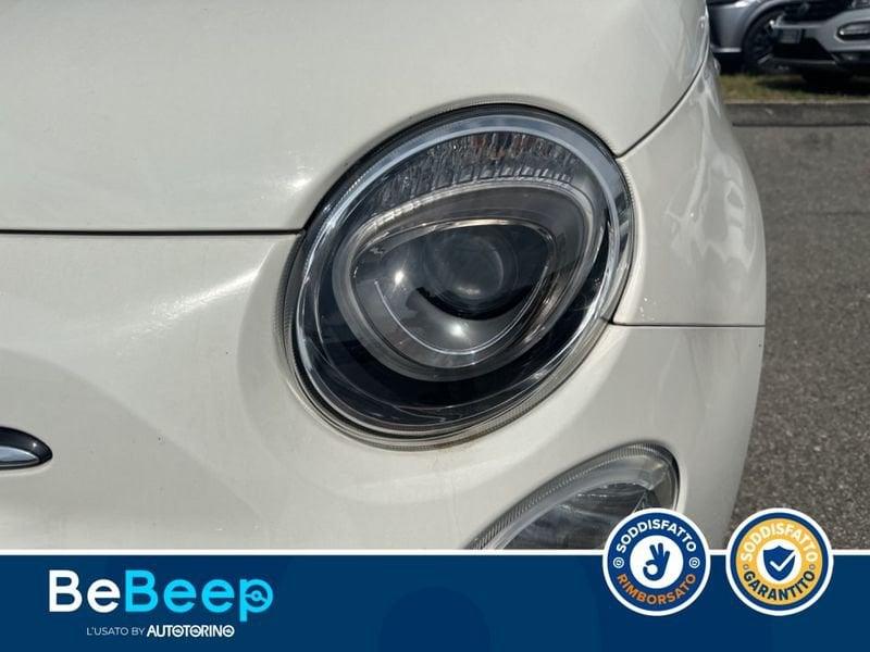FIAT 500 1.0 HYBRID DOLCEVITA WEB EDITION 70CV