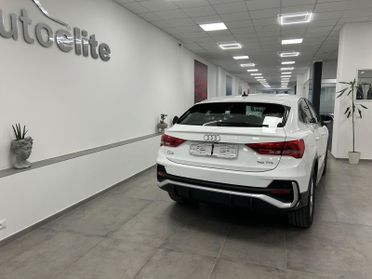 Audi Q3 35 TDI S tronic S line