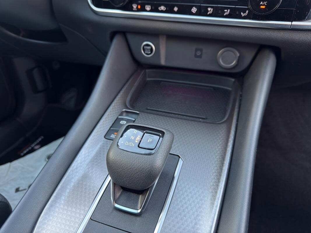 Nissan Qashqai 1.3 mhev N-Connecta 2wd 158cv xtronic