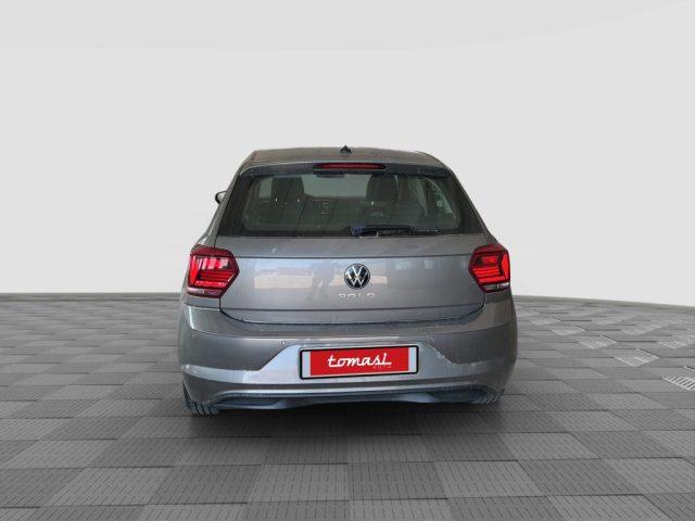 VOLKSWAGEN Polo Polo 1.0 TSI 5p. Comfortline BlueMotion Technology