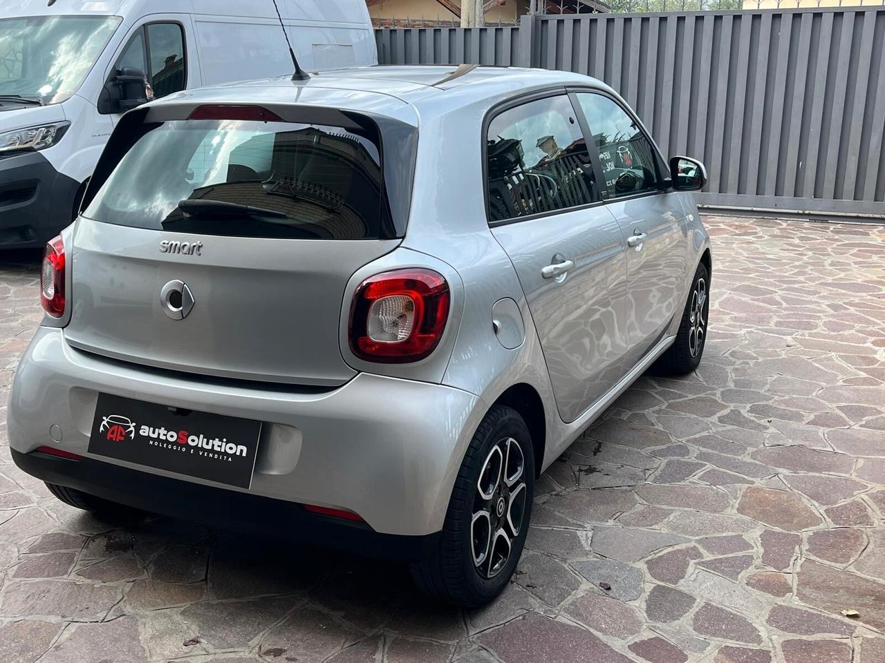 Smart ForFour 70 1.0 twinamic Passion Ottime Condizioni Garanzia