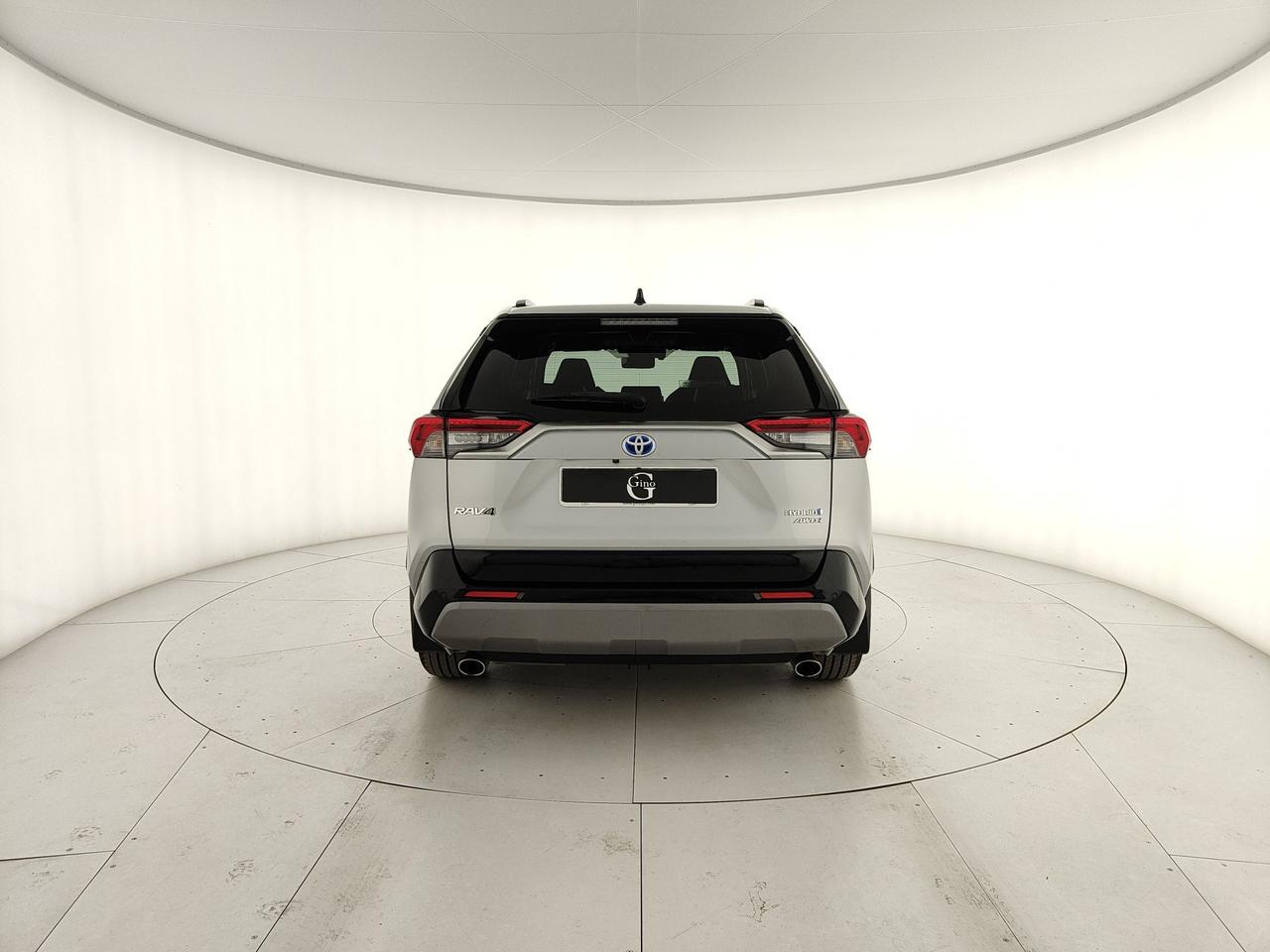 TOYOTA Rav4 2.5 vvt-ie h Style awd-i 222cv e-cvt