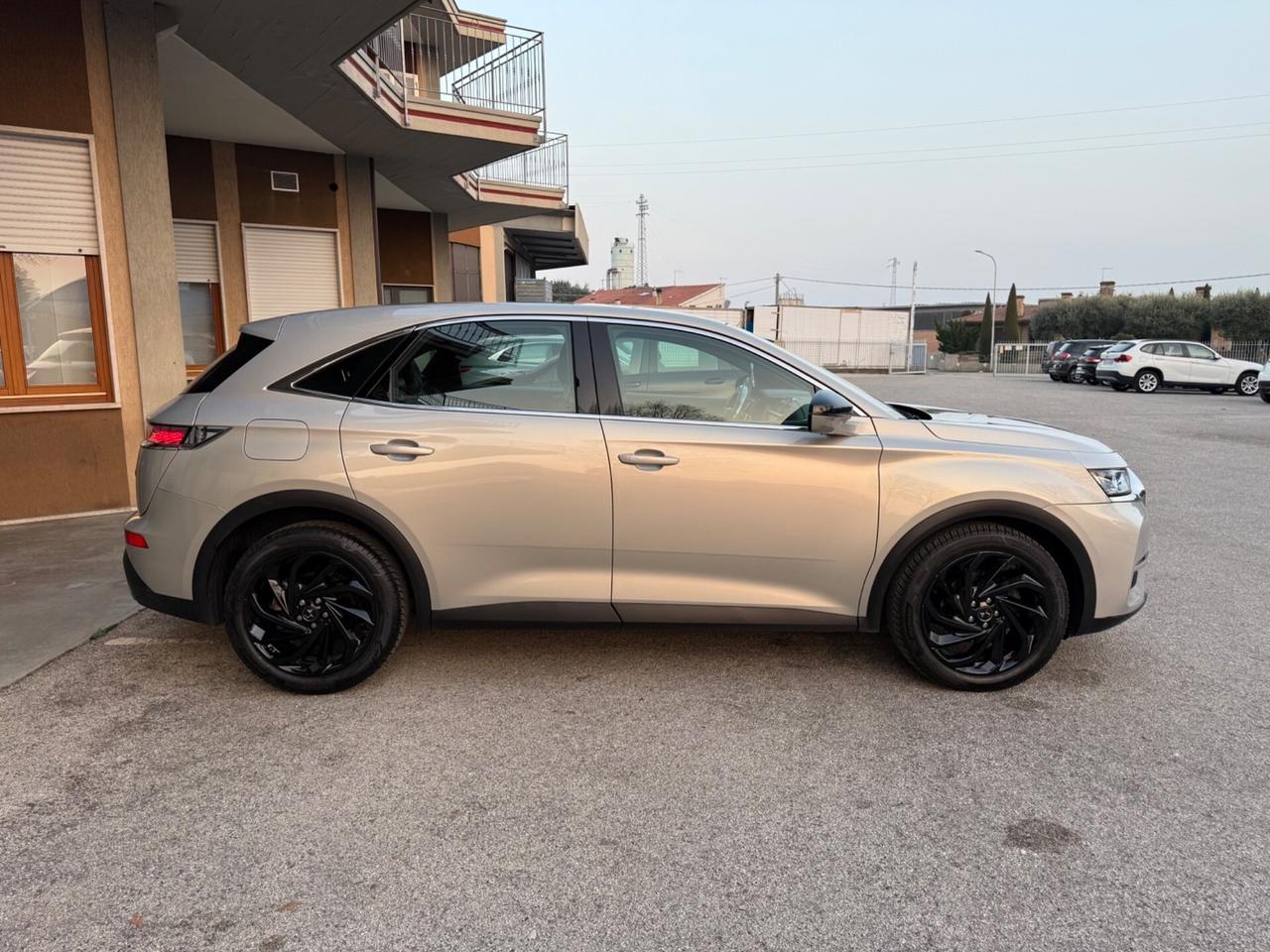 Ds 7 Crossback BlueHDi 180 aut. Prestige