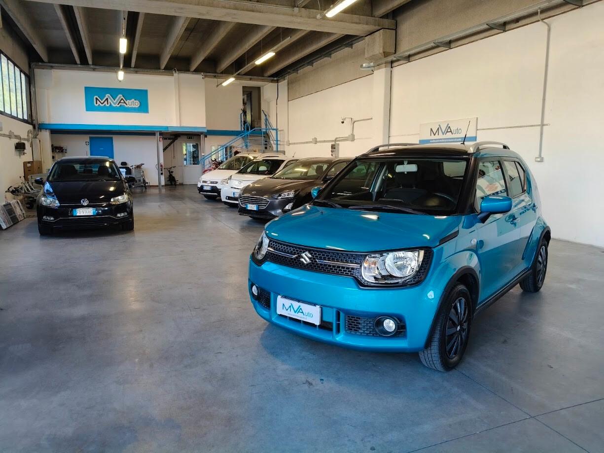 Suzuki Ignis 1.2 Dualjet 4WD All Grip Cool