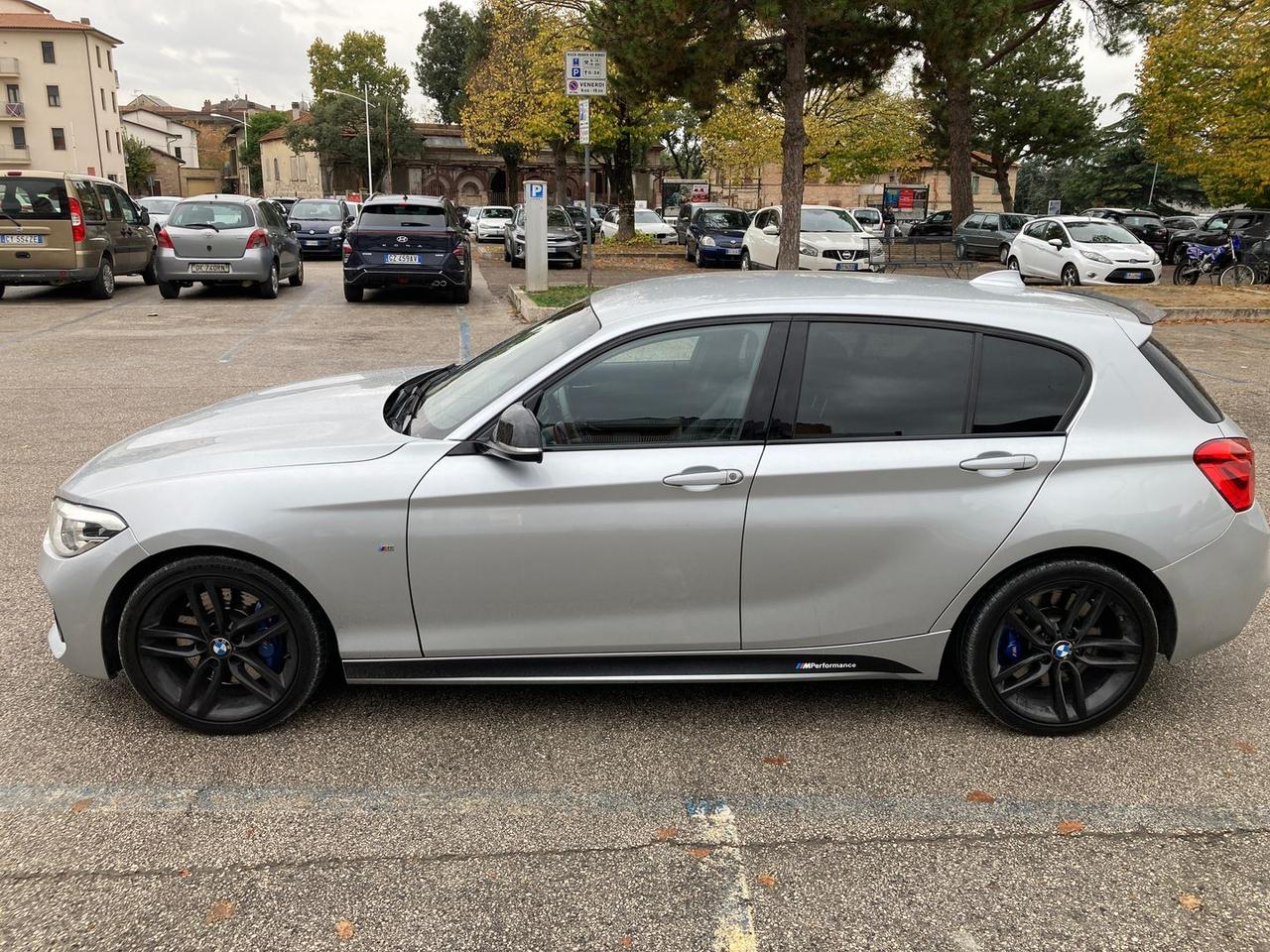 Bmw 125 1 series 125 d M Sport #7424