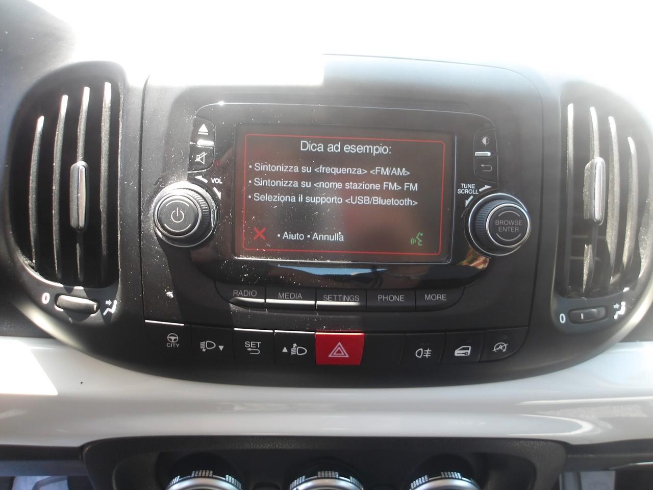 FIAT 500L 1.2 DIESEL-2013-GARANZIA FULL