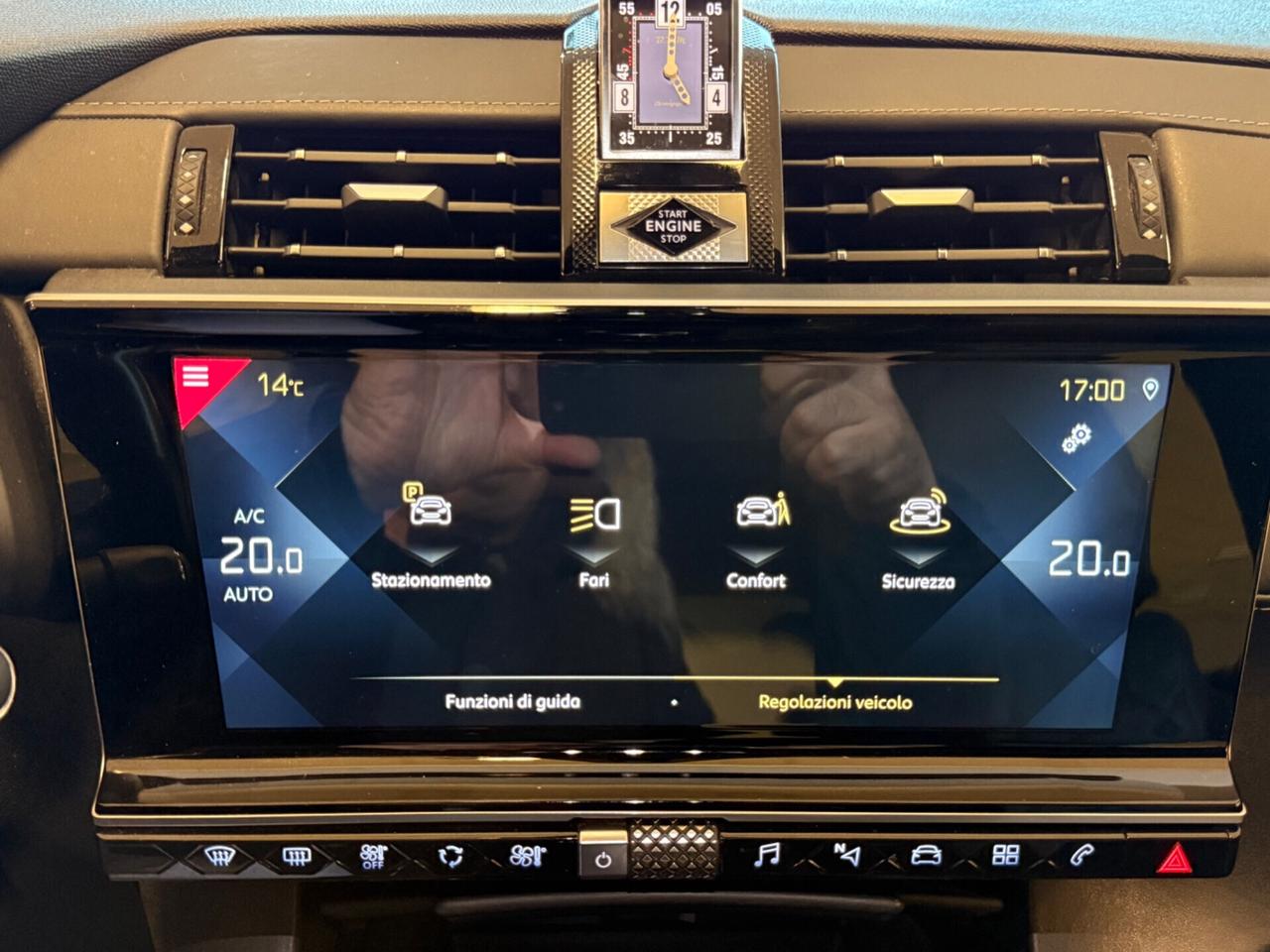 Ds 7 Crossback Autocarro 5 posti aut. Performance Line