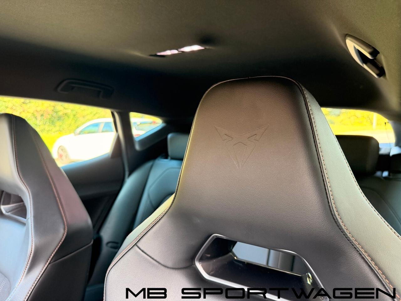 CUPRA FORMENTOR 2.0 TSI 245 CV DSG