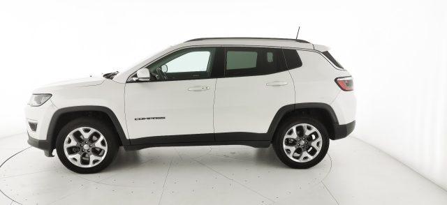 JEEP Compass 2.0 Multijet II 4WD Limited cambio automatico