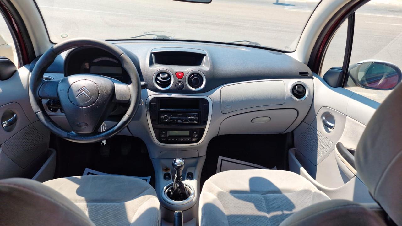 Citroen C3 1.4 HDi 70CV Exclusive 70 cv