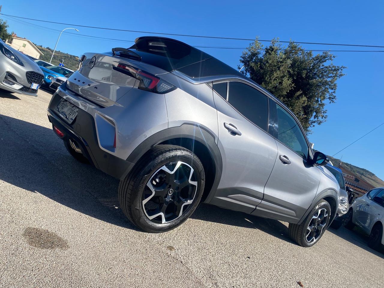 Opel Mokka 1.2 Turbo 130 CV Ultimate