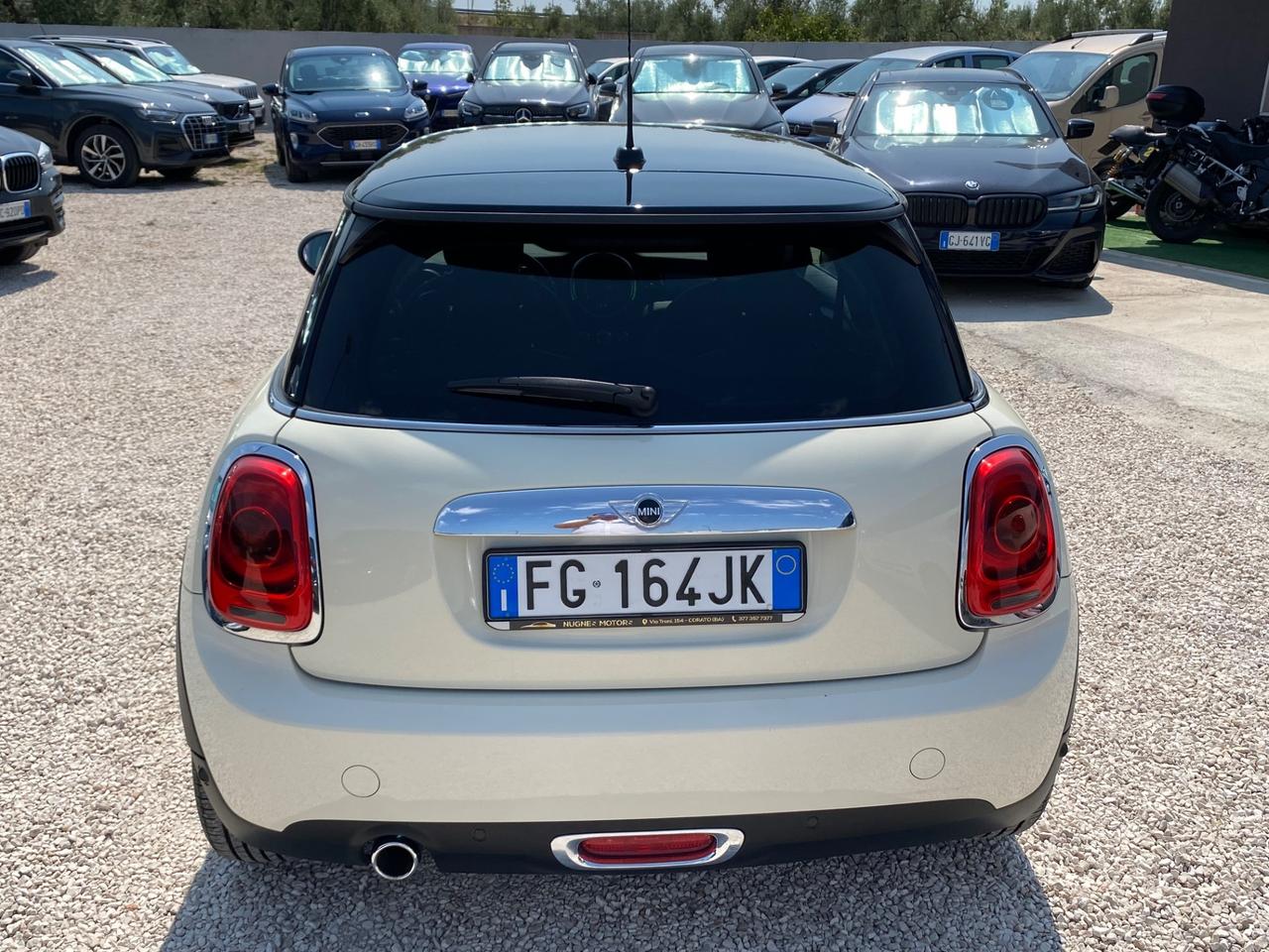 Mini 1.5 One D (F56)Boost (DIESEL,NEOPATENTATI,UNICO PROPRIETARIO)