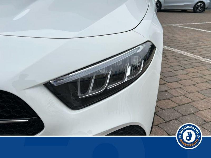 Mercedes-Benz Classe A 180d Automatic Progressive Extra