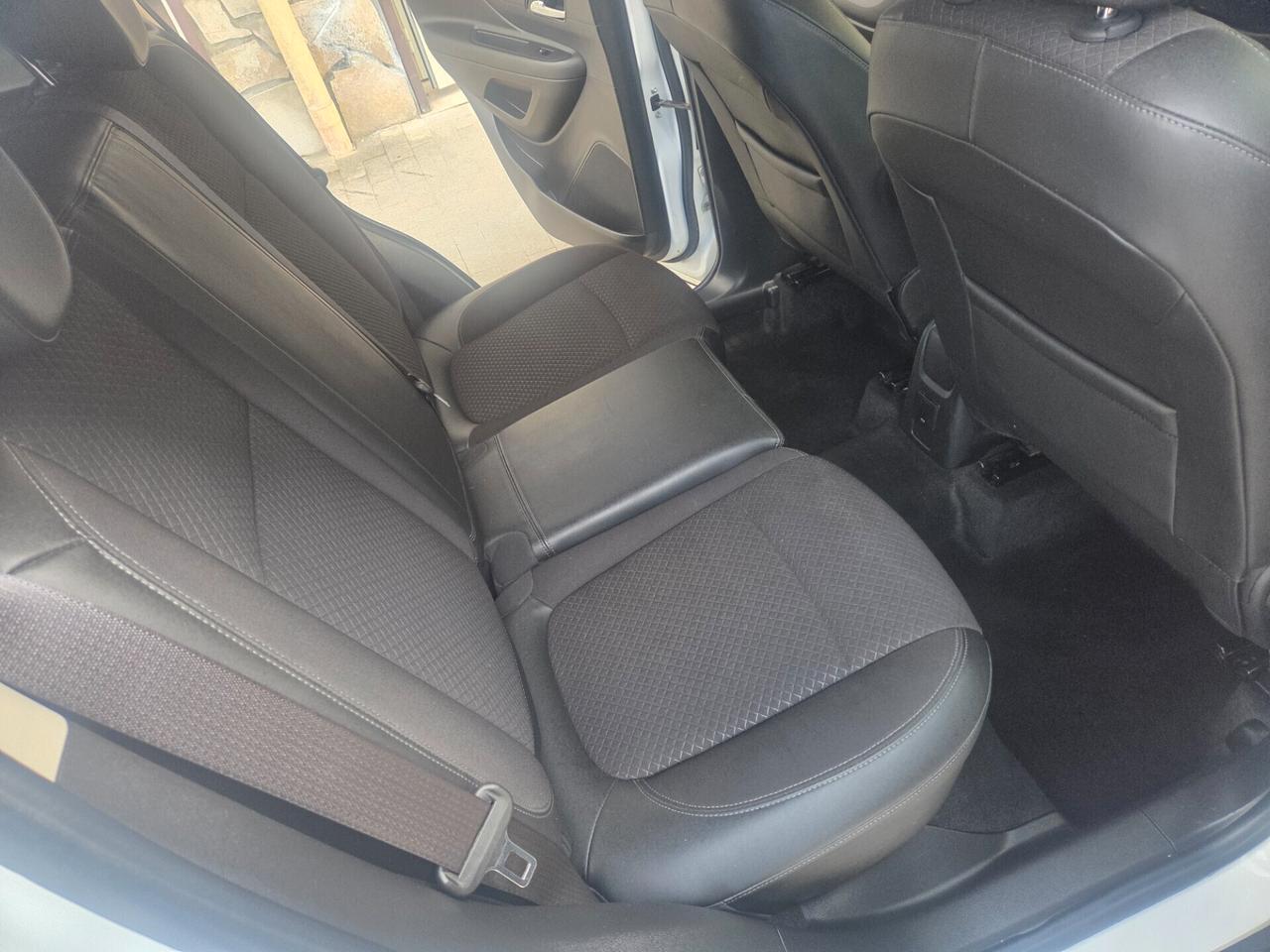 OPEL MOKKA X ANNO 2018 LED 1.6 KM140000 CERTIFICATI