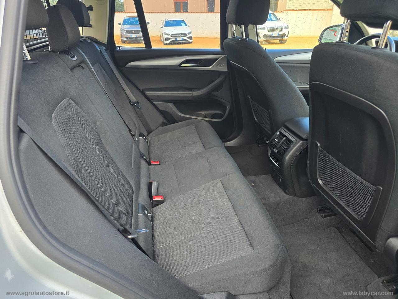 BMW X3 xDrive20d Business Advantage