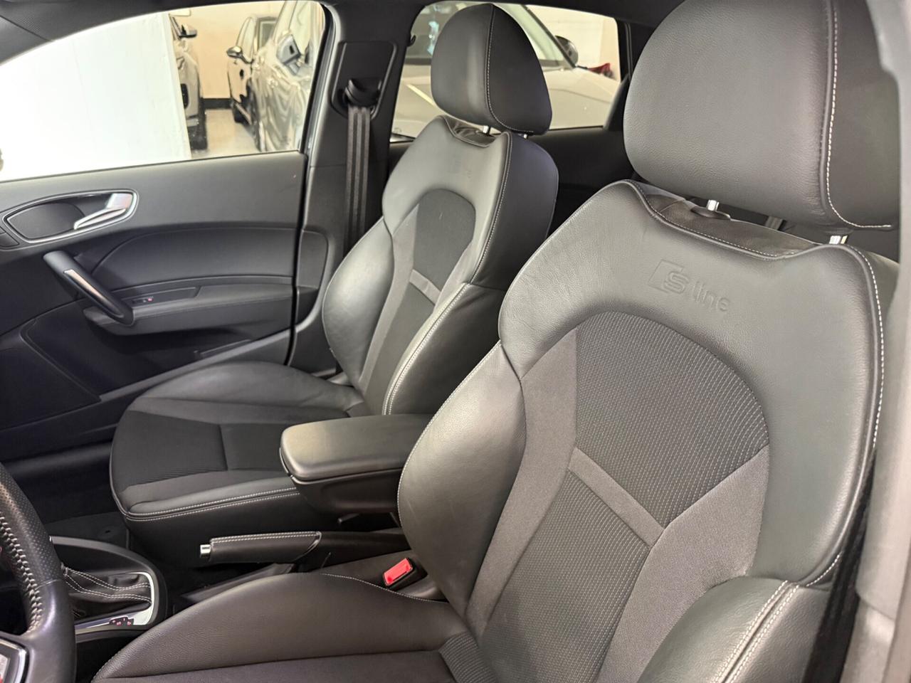 Audi A1 1.4 TDI S-TRONIC S-LINE
