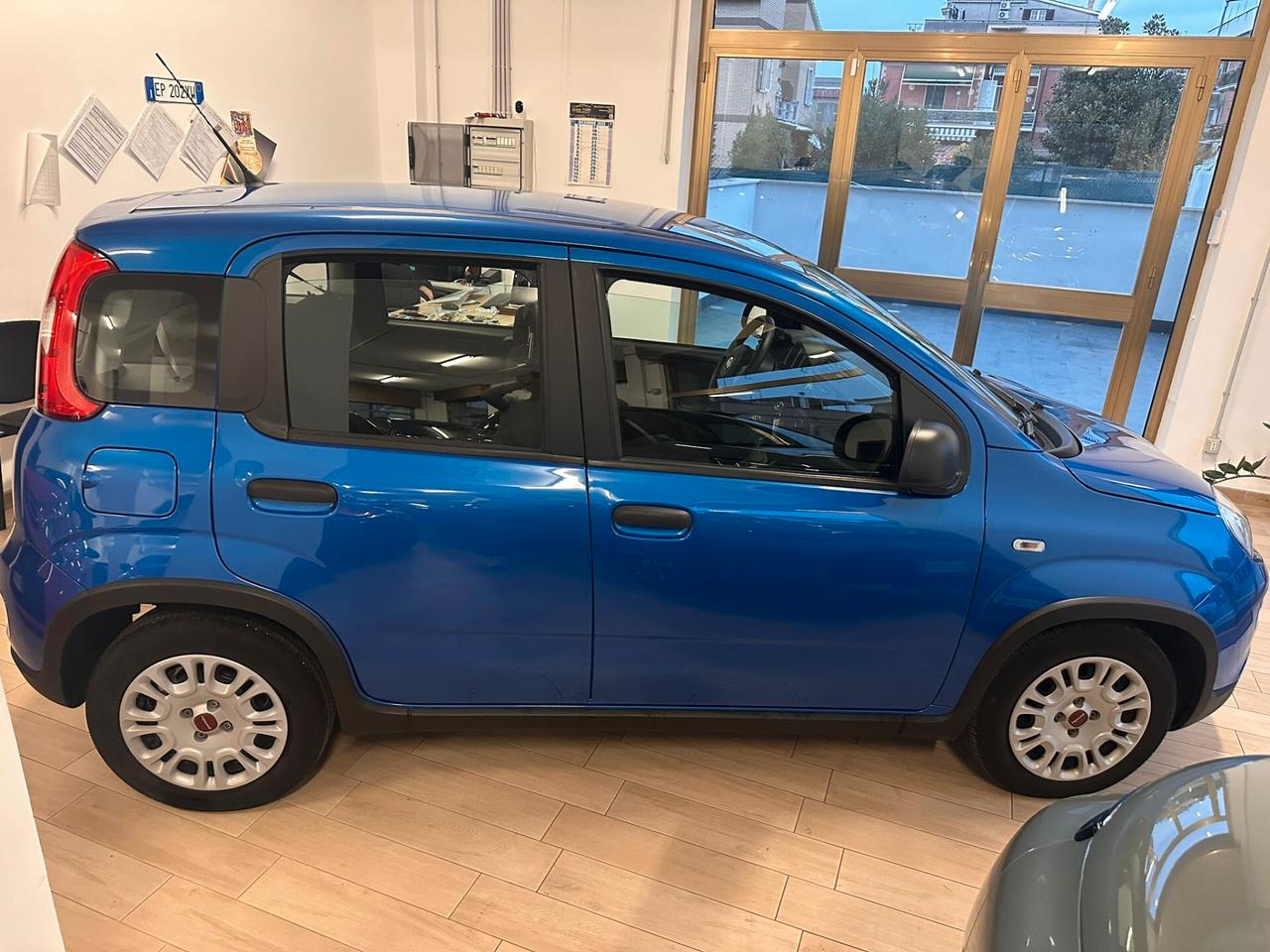 Fiat Panda 1.0 FireFly S&S Hybrid
