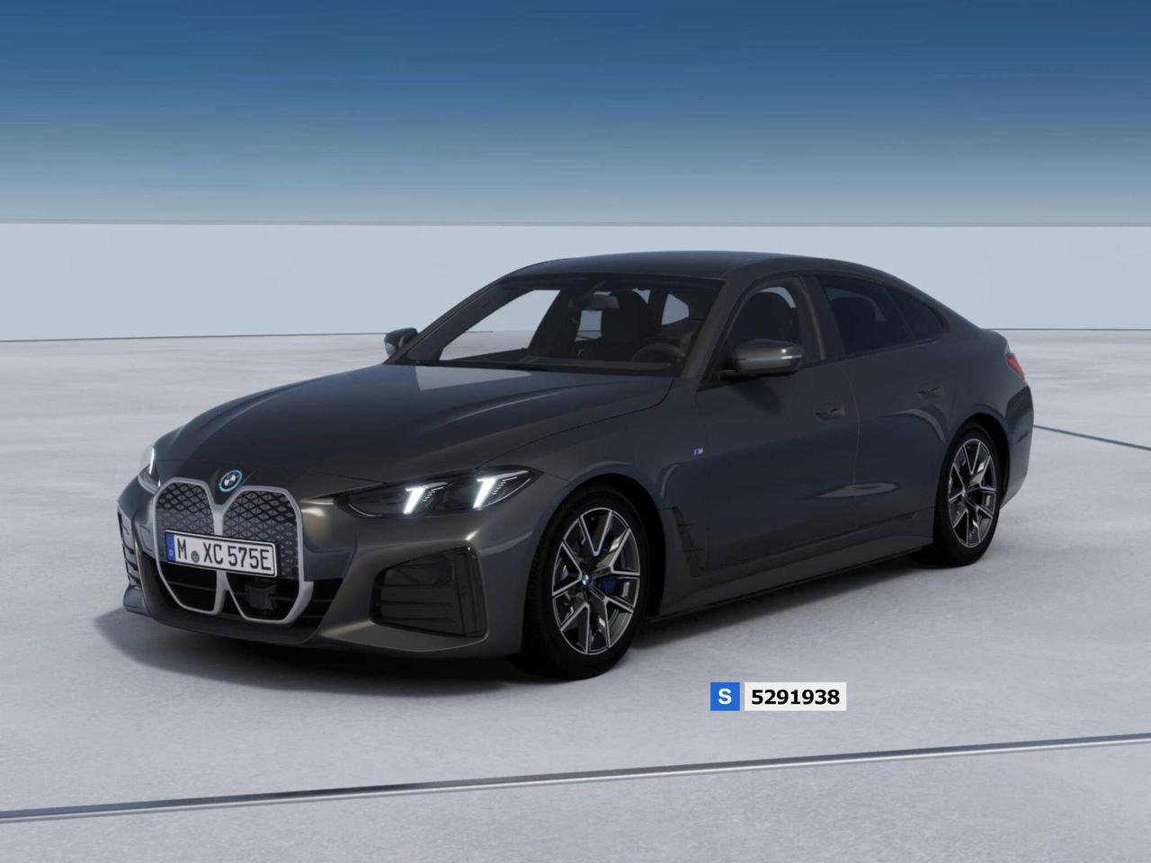 BMW Serie 4 i4 eDrive40 MSport