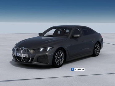BMW Serie 4 i4 eDrive40 MSport