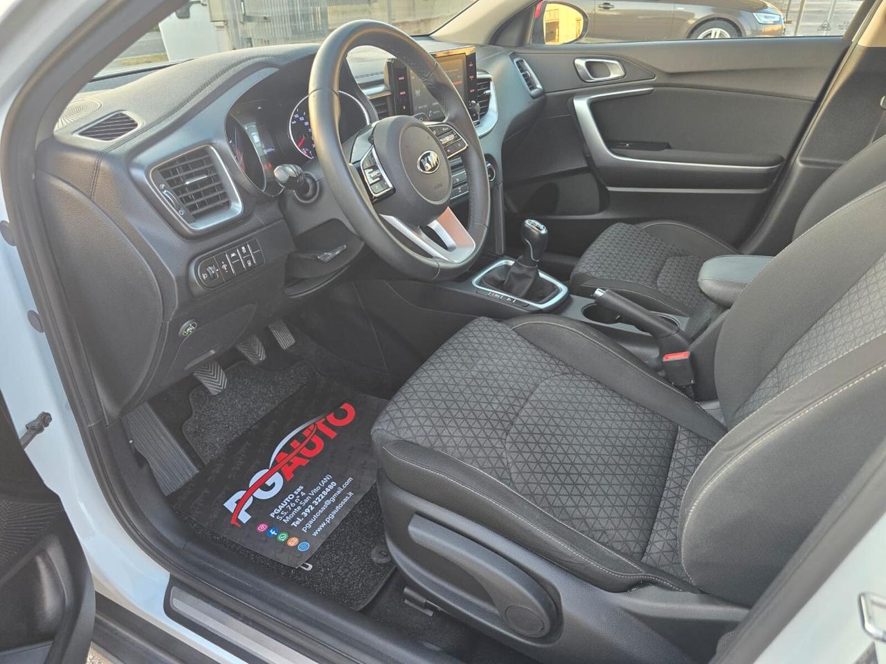 Kia XCeed 1.0 T-GDi GPL Style - GPL