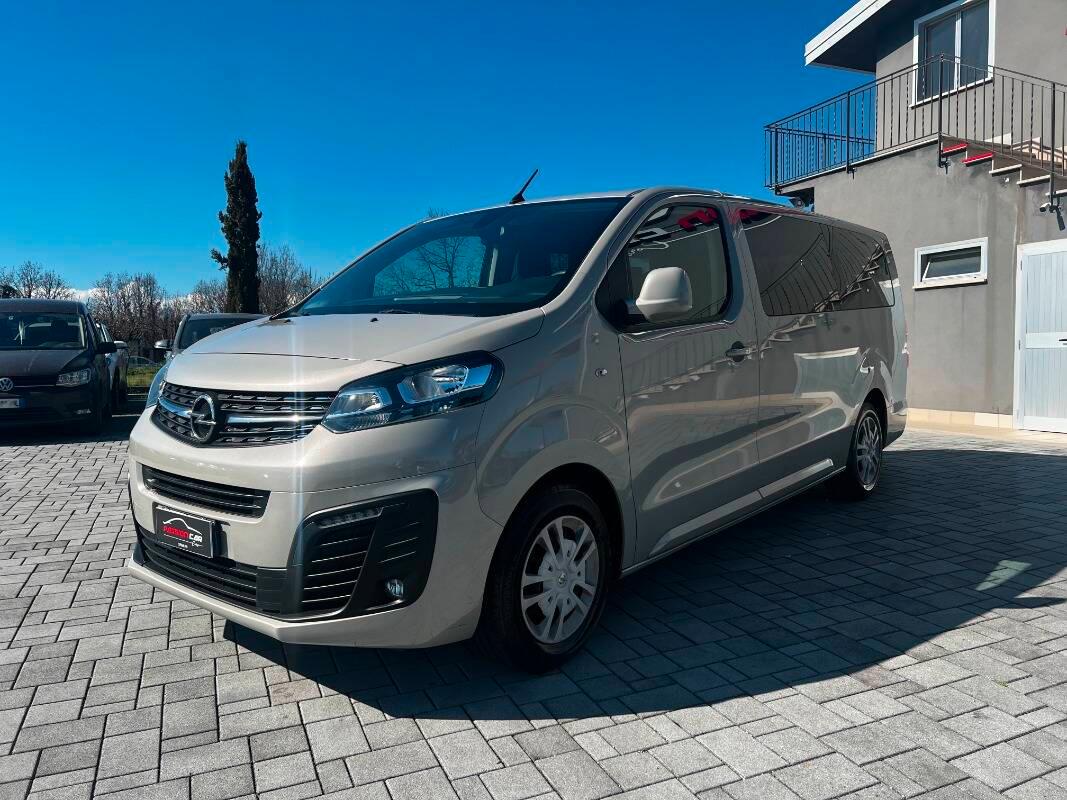 Opel Zafira Life Life 1.5d 120cv S&S L3H1 Business