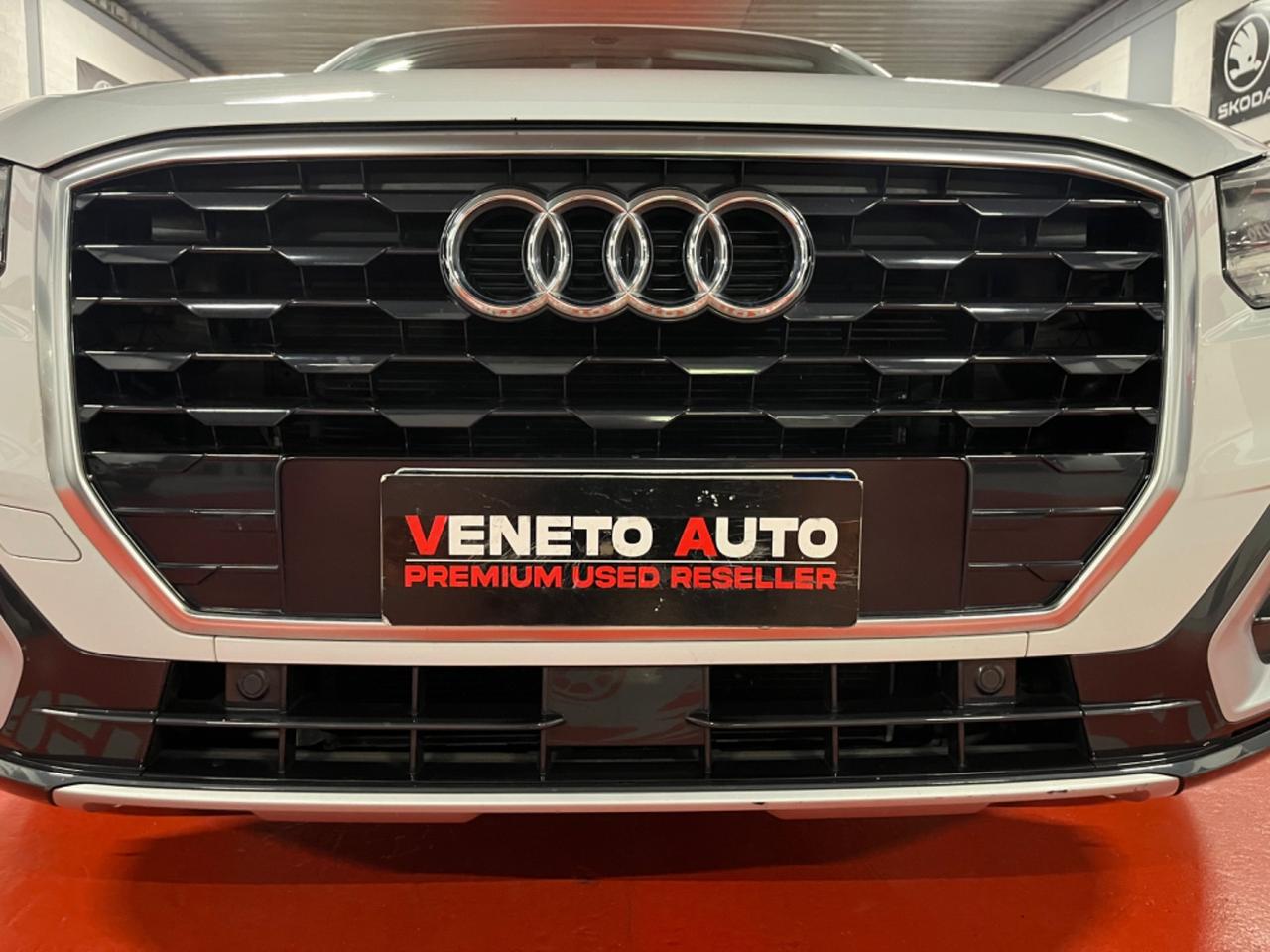 Audi Q2 1.6 TDI Design