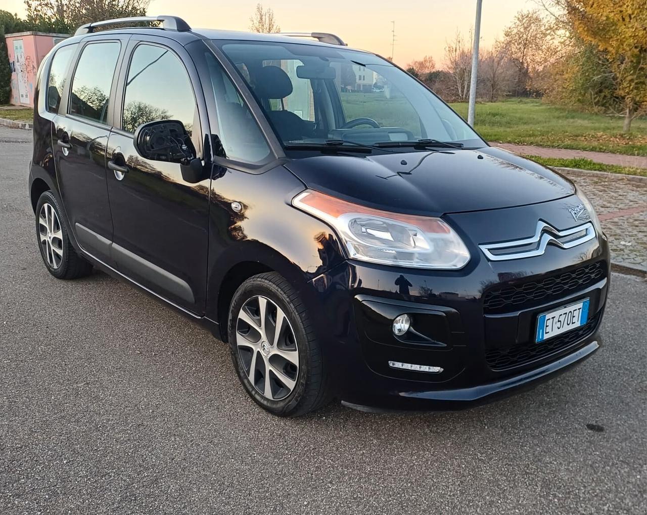 Citroen C3 Picasso 1.4 VTi 95 GPL airdream Seduction