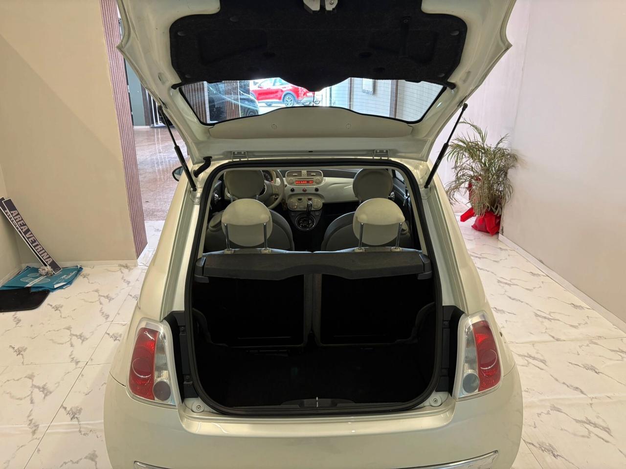 Fiat 500 Fiat 500 1.2cc 69cv Lounge cambio automatico