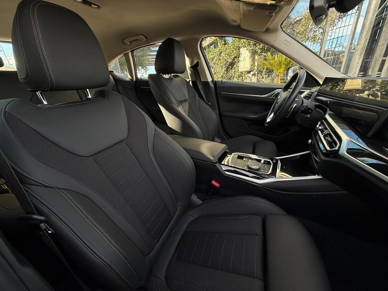 Bmw 420d Gran Coupe mhev 48V Sport auto