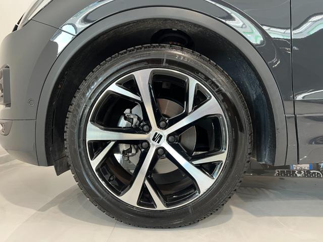 SEAT Tarraco 1.5 TSI DSG FR Sedili a guscio Italiana
