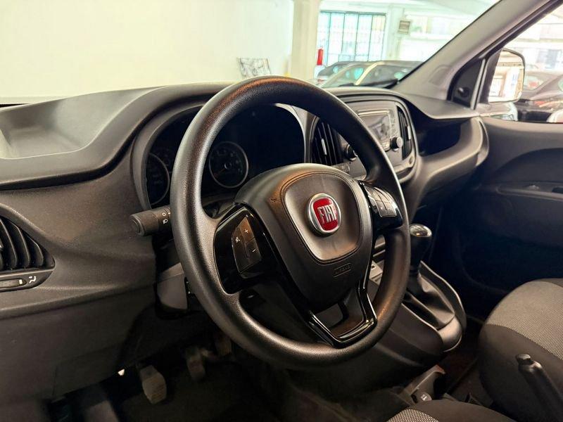 FIAT Doblò Doblò 1.3 Multijet 16v 95CV Euro 6